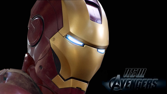 Ironman new avengers wallpaper