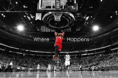 Lebron james where happens wallpaper