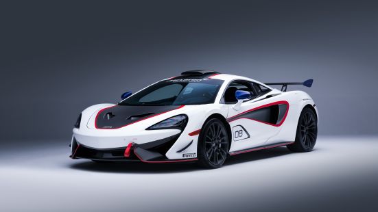 McLaren MSO X wallpaper