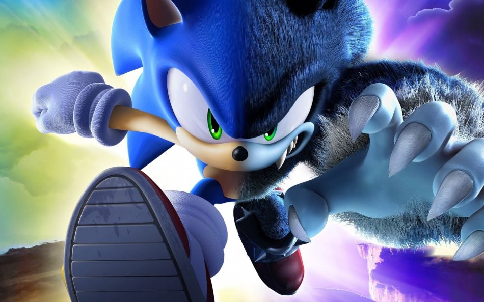 Sonic forces