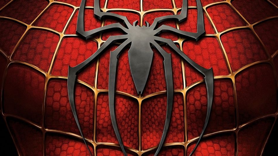 spiderman logo