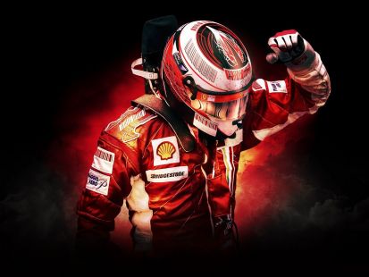 kimi raikonnen wallpaper